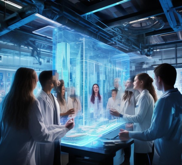 探索南创科技，数字转型的永恒魅力