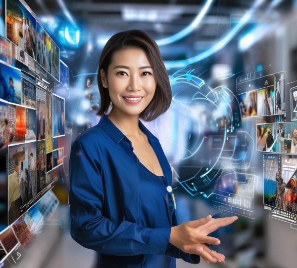 燕姐，助力企业数字化转型的优质选择