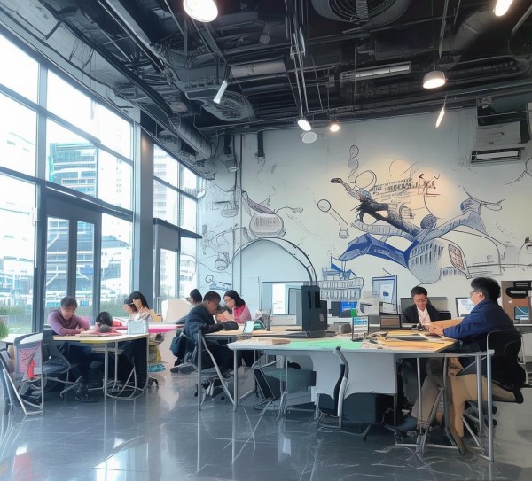 柳州市柳南区玖富信息咨询服务部，创新驱动发展，助力经济高质量发展