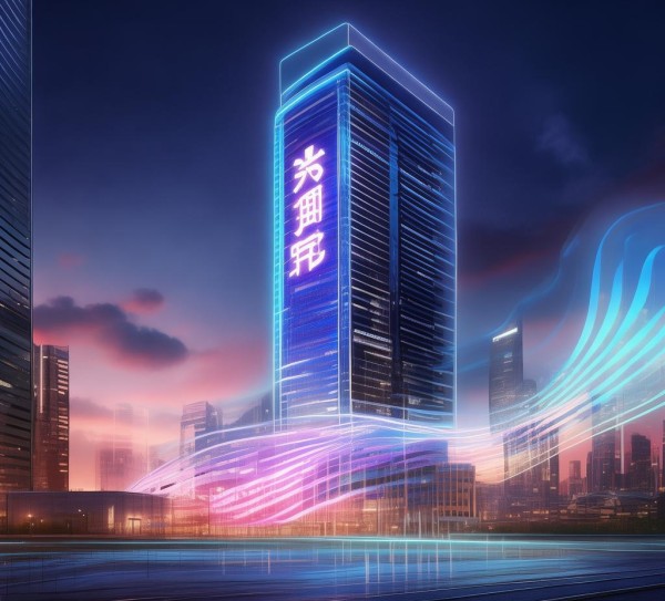 未来之光，石家庄丰彩信息技术咨询公司