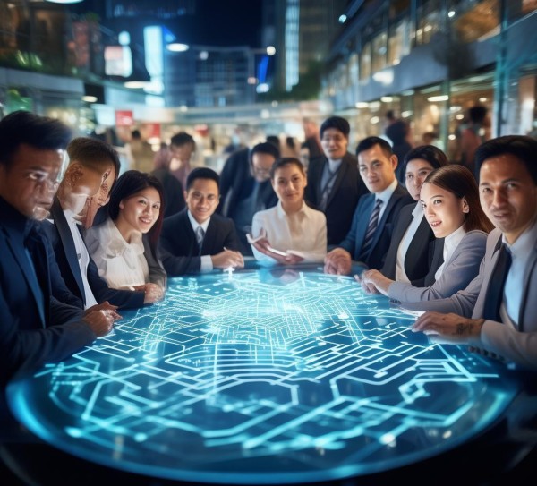 义乌市信息技术咨询，助力企业数字化转型，成就未来