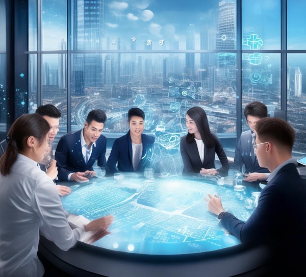 广源信息技术咨询，助力企业迈向数字化新境界