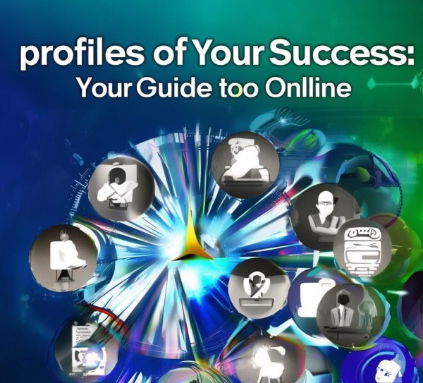 profiles of Your Success:Your Guide to Online升学咨询招聘信息网