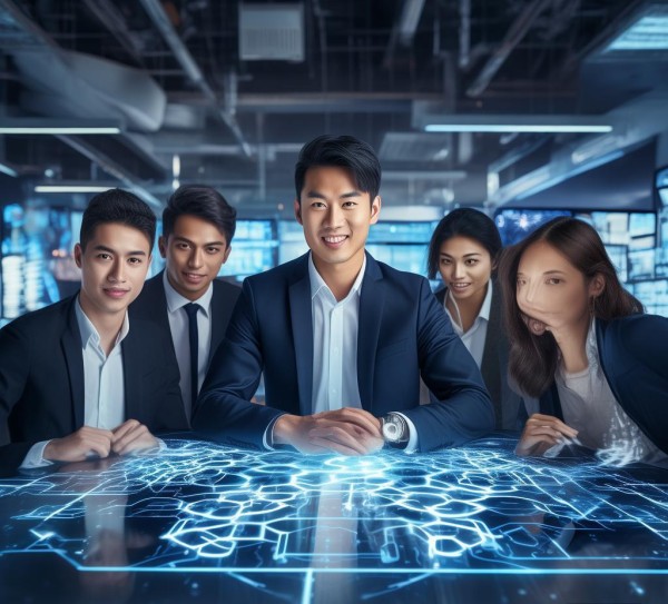 合德信息技术咨询服务,助力企业数字化转型的强劲对手 合德信息技术咨询服务,助力企业数字化转型的强劲对手