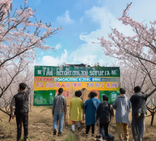 桃园信息咨询服务，助力乡村振兴的力气