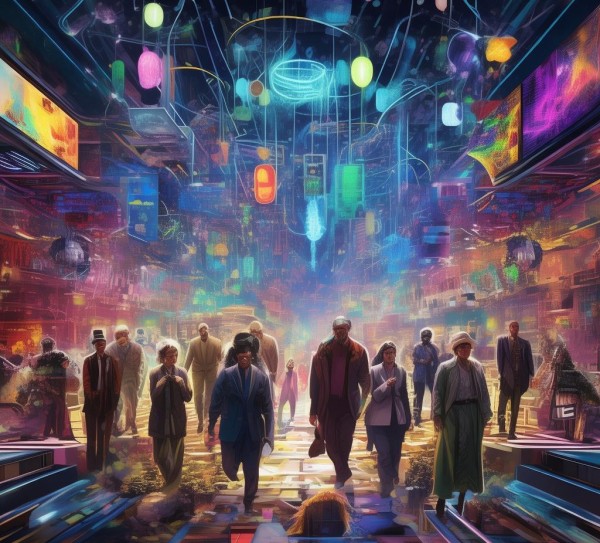 智创者，一场技术与创业的奇妙旅程
