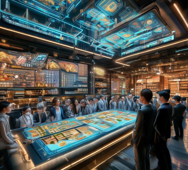 南京信息化中餐投资咨询，中餐市场数字化转型的机遇与选择
