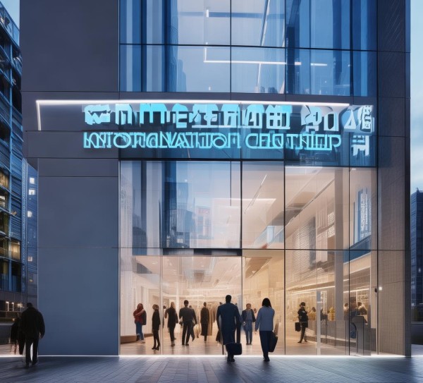 白河信息咨询服务中心，助力企业跨越信息鸿沟