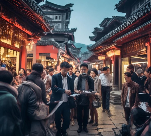 登封，信息咨询服务的新机遇