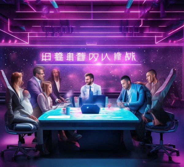 星耀怒放信息技术咨询部，为您量身定制未来