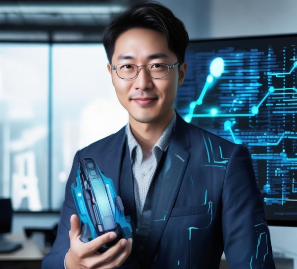 心能信息技术咨询何老师，技术与影响力的双重身份