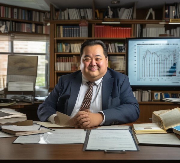 罗胖子，信息咨询服务领域的权威