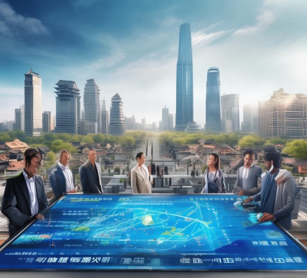 江夏信息咨询服务，赋能地方经济的创新案例