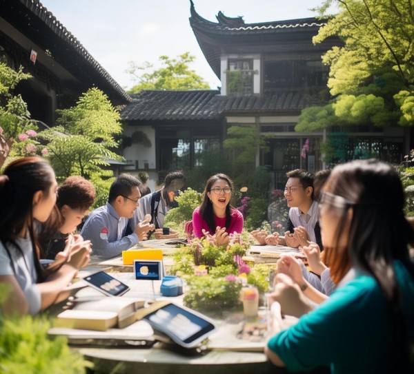 栖霞聚英聚创信息咨询服务