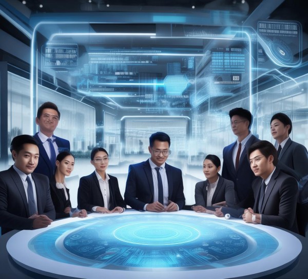 建昌尚颜信息技术咨询，助力企业数字化转型