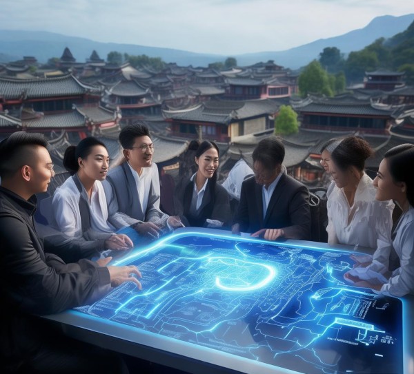 泰宁，数字化转型的创新咨询服务