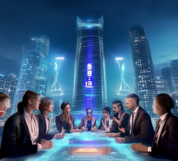 北京久盛泰信息技术咨询有限公司，disrupt the Digital Transformation Landscape