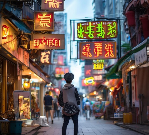 探寻深汕，深汕特色，咨询之路