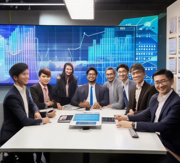 保定坤朴信息技术咨询，助力企业数字化转型