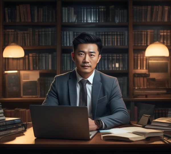 黄孝长,信息咨询服务领域的开拓者 黄孝长,信息咨询服务领域的开拓者