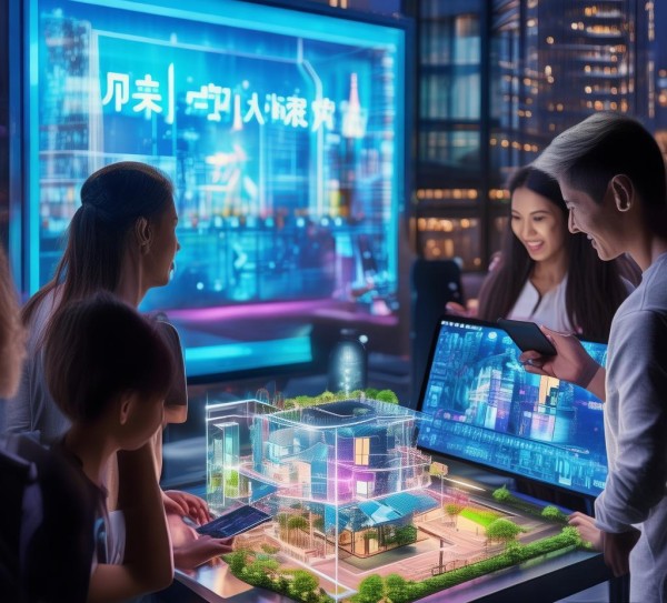 董董说房，科技赋能，智慧未来
