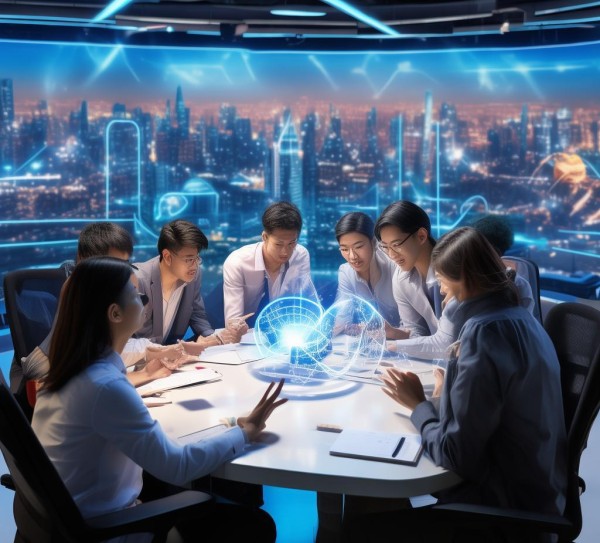 瑞聚信息技术咨询服务，助力企业迈向数字化新时代