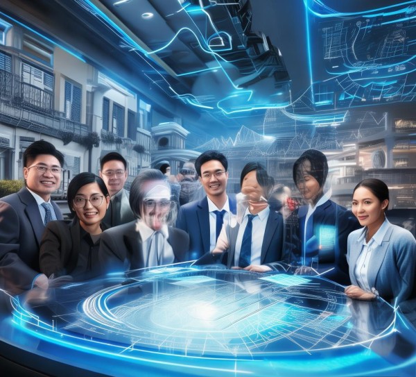 澄江信息咨询服务，助力企业数字化转型的助力