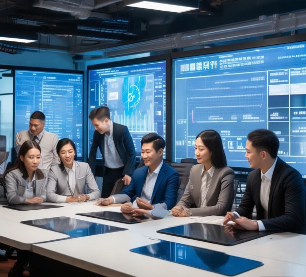老边信息咨询服务，助力企业数字化转型