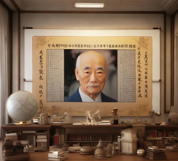 题，信息咨询服务部，谢先生的智慧结晶