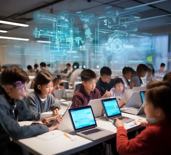 信息技术与中考，全面提升学生竞争力