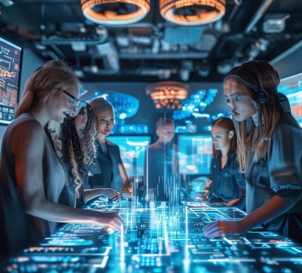 探索阿金信息咨询服务部，一场技术与创意的融合之旅