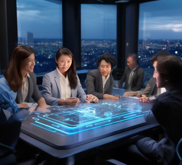 信息化咨询服务人员组织，构建高效协作的组织体系