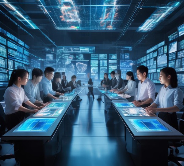 武汉启恒信息咨询服务部，在全球信息时代，为客户提供精准与高效的解决方案