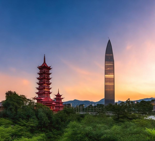 惠山，信息与文化的碰撞
