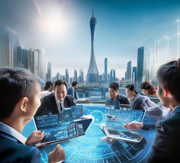 长沙信息化咨询服务，助力企业数字化转型的助力者