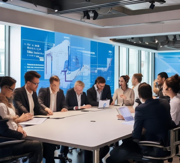 全鑫信息技术咨询，Choosing the Right Partner for Your Success