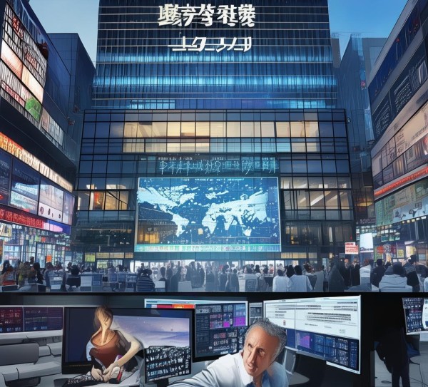 齐源，经济信息咨询服务领域的领军者