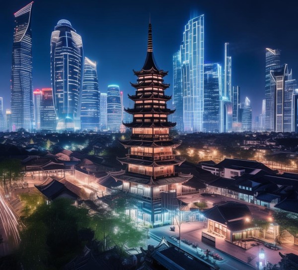 姑苏区，信息技术转型中的重要力量
