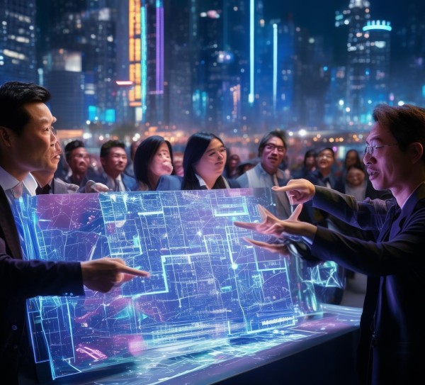 探索数字赋能新未来—探索广州盈珑信息技术咨询的未来