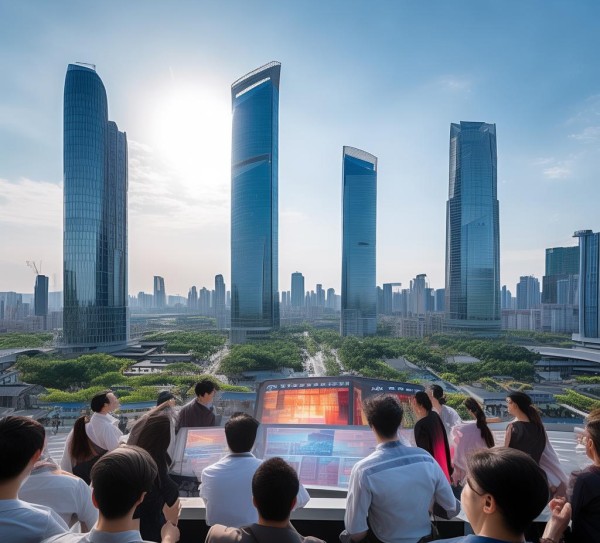 泰州市作为信息技术咨询领域的创新高地，推动经济发展与技术创新