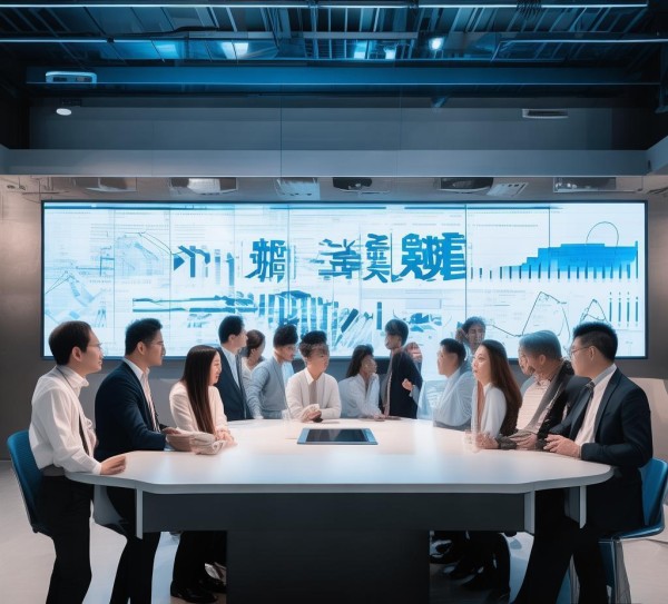 亨泰信息咨询服务部，助力企业寻找解决方案的专家