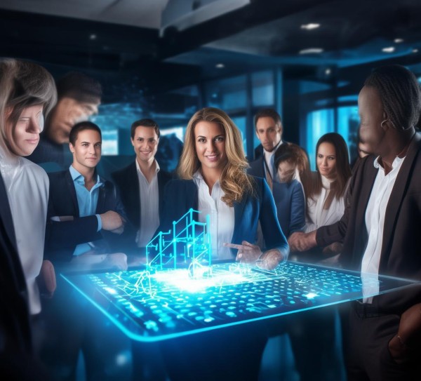 Choose Your Partner wisely:Let Your Business Run smoothly with Our Expert信息技术咨询