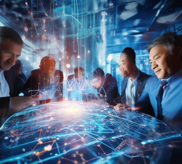 transforming Information Technology into a Competitive Advantage:A Journey with重庆信息化咨询有限公司