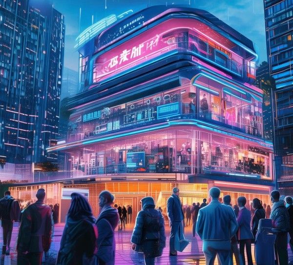 祁县智远行，智能服务时代的智慧助力