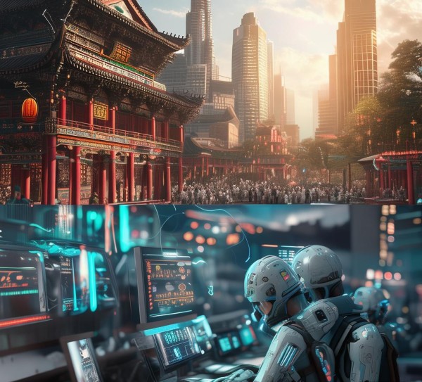 凡科文化源盛，技术引领未来
