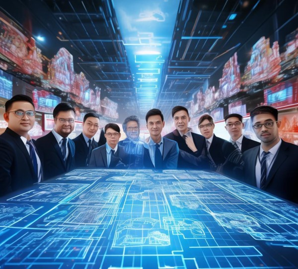 邯郸市向禾信息技术咨询，助力企业数字化转型的助力