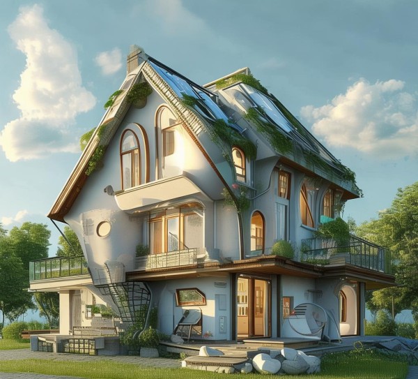 微笑房屋，改变居住方式的未来