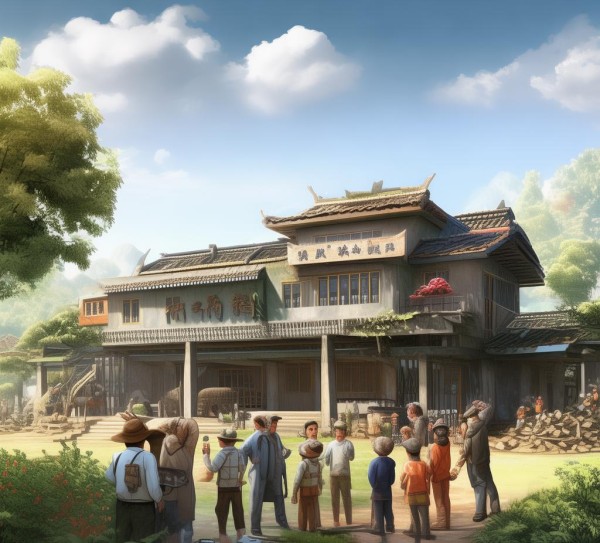 乡城信息咨询服务，助力乡村振兴与可持续发展