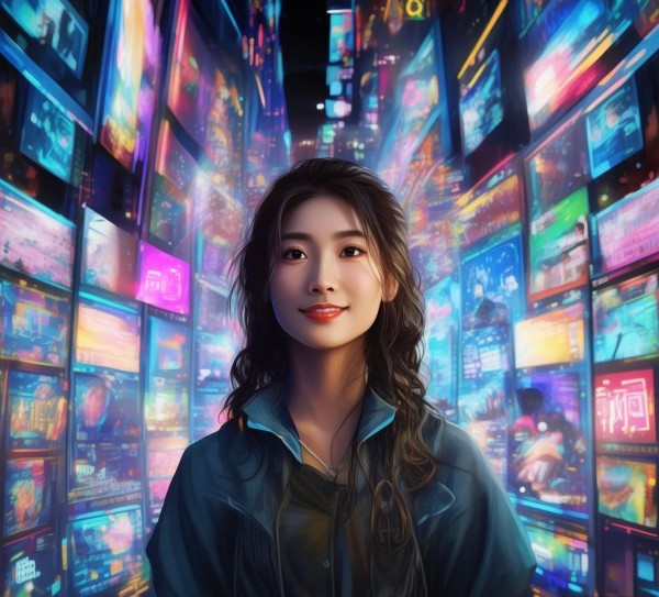 婷婷,信息咨询服务的崛起之路 婷婷,信息咨询服务的崛起之路