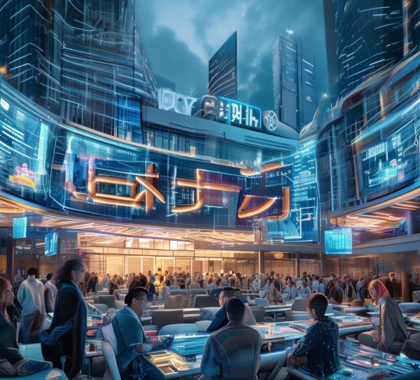 东凤信息咨询服务，变革与机遇